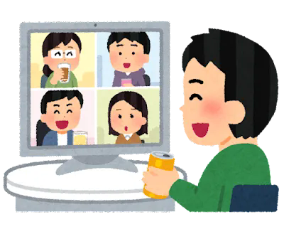 今年も花見よりコロナ対策？