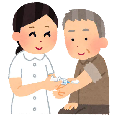 ワクチン接種3回目、全国民の半数完了。
