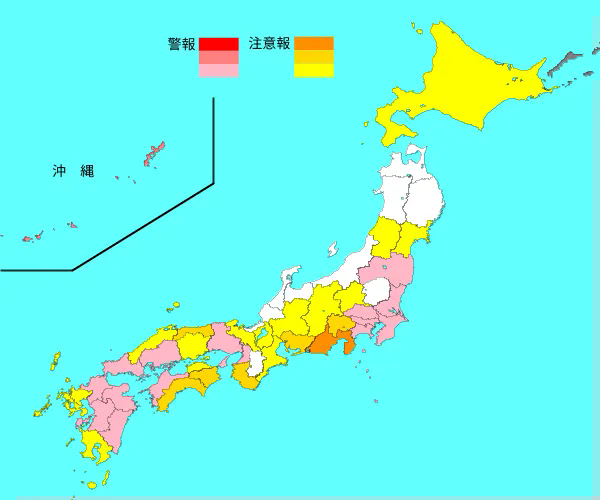 インフルエンザを予防しよう